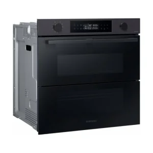 Samsung Four Encastrable Pyrolyse NV7B45502AB Dual Cook Flex ,76L, Vapeur Natu… 15