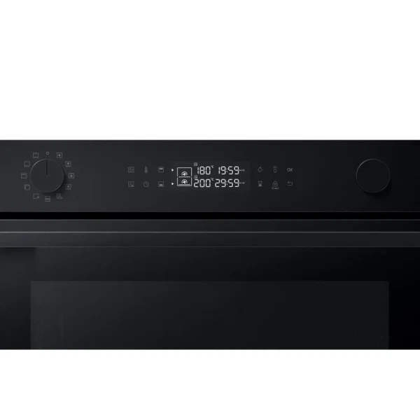 Four Encastrable SAMSUNG NV7B4450VAK TwinConvection 3
