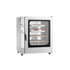 Four Mixte à Vapeur Silversteam 10111DRS – Bartscher – 8908901065 7