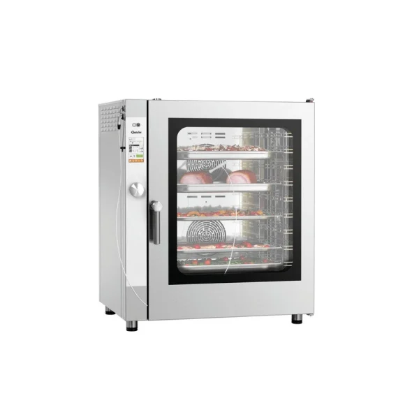 Four Mixte à Vapeur Silversteam 10111DRS – Bartscher – 8908901065 3