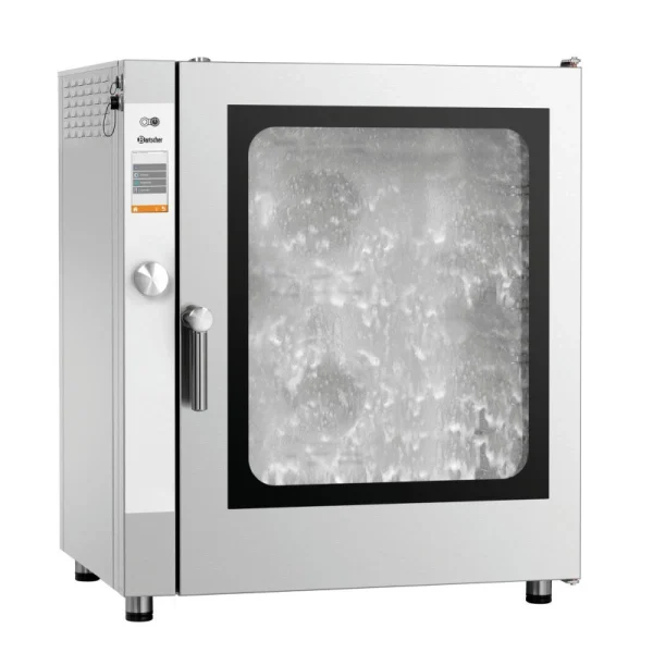Four Mixte à Vapeur Silversteam 10111DRS – Bartscher – 8908901065 4