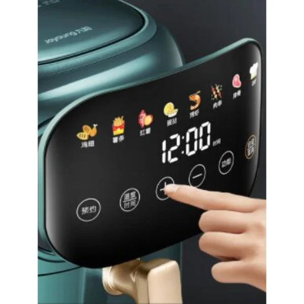 Universal Friteuse à Air Maison Huile Multifonctionnelle Friteuse électrique G… 4