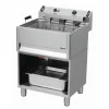 Friteuse à Beignets 30 Litres – Soubassement Ouvert – Bartscher – 650 5