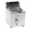 Friteuse à Induction Avec Vanne De Vidange 8 Litres – Casselin – Acie… 5