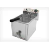 Friteuse électrique FR 8 LT – Beckers – Acier Inoxydable 7