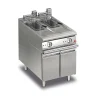 Friteuse électrique Sur Meuble – 2 X 10 L – 2 X 9 KW – P700 – Baron … 10