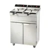 Friteuse Professionnelle électrique – 2 X 9 Litres – 2x 3,3 KW – Comb… 17