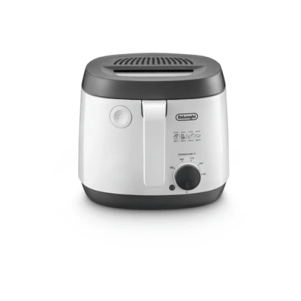 DeLonghi FS3021 Friteuse 1800W 2L Thermostat Réglable Design Compact Plastique… 1