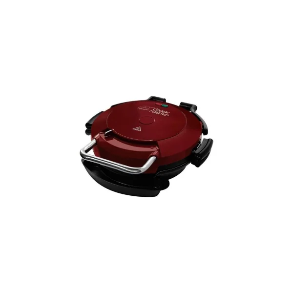 GEORGE FOREMAN Grill 24640-56 – Pizza / Grill 360° – 1750 W – Rouge 1