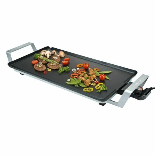 Grill Bourgini 101015 Argenté 2400 W 1