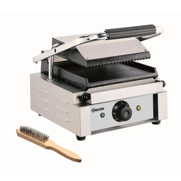 Grill Contact, Rainuree/lisse 1
