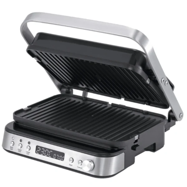 Grill De Table électrique Blaupunkt à 180 Degrés Plaques De Grill A… 1