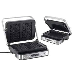 Grill De Table électrique Blaupunkt à 180 Degrés Plaques De Grill A… 8