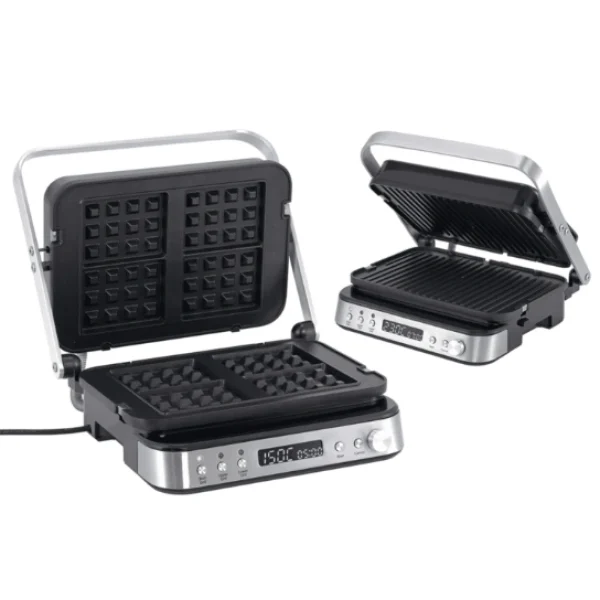 Grill De Table électrique Blaupunkt à 180 Degrés Plaques De Grill A… 3