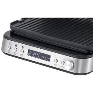 Grill De Table électrique Blaupunkt à 180 Degrés Plaques De Grill A… 10