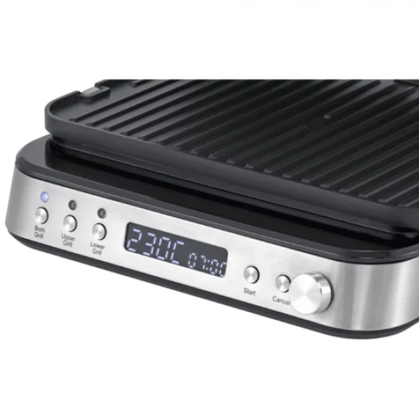 Grill De Table électrique Blaupunkt à 180 Degrés Plaques De Grill A… 4