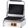 Grill Panini Double Rainuré 2.2 KW – Stalgast – 430 7