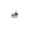 Grill Professionnel Double à Panini – 490 X 520 Mm – Casselin – 10