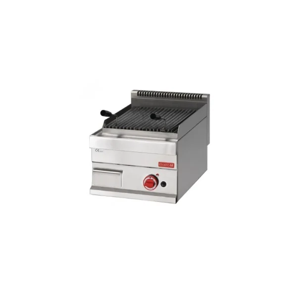 Grill Pierre De Lave à Gaz – Série 650 – Gastro M – … 1