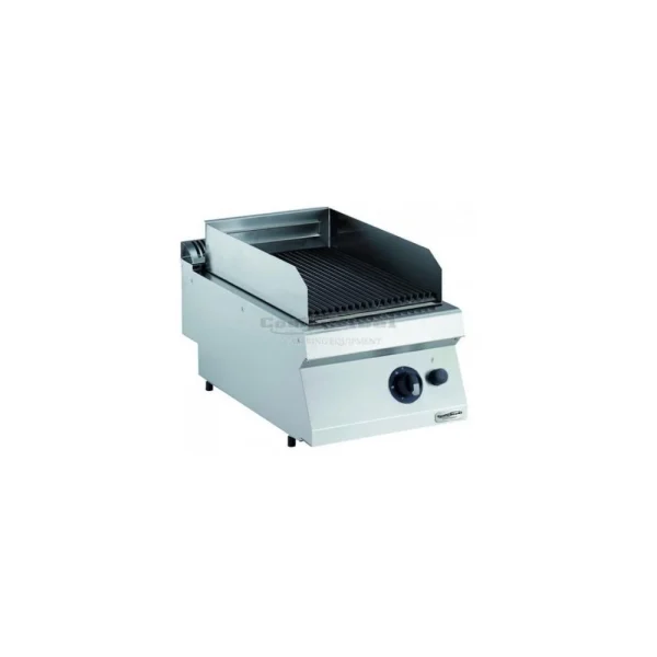 Grill Pierre De Lave à Poser – Gaz 7 Kw – Combisteel – … 1