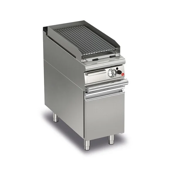 Grill Pierre De Lave Au Gaz – 18 Dm² – P 700 – 10 KW – Baron – X700x… 1