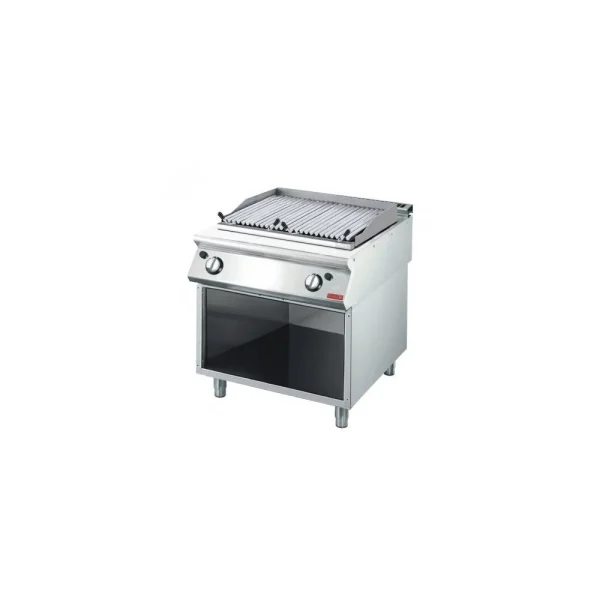 Grill Pierre De Lave Gaz – Série 700 – Gastro M – … 1