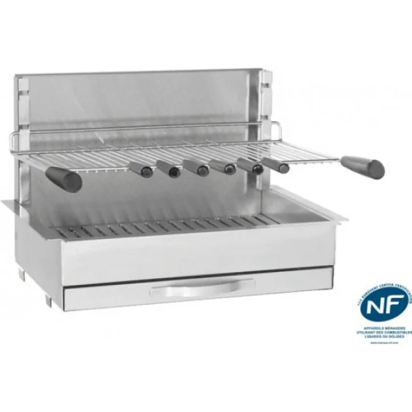 Grill Viandes Gril Encastrable Et à Poser 961.66 1