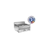 Grillade Pierres De Lave à Gaz – Grille 38 Dm² – Gamme 650 – Baron -… 7