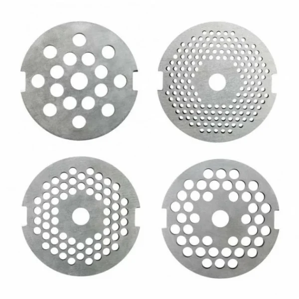 Meilleur prix 🎁 Grille de hachoir 6 mm pour le robot culinaire ANKARSRUM 🎉 1