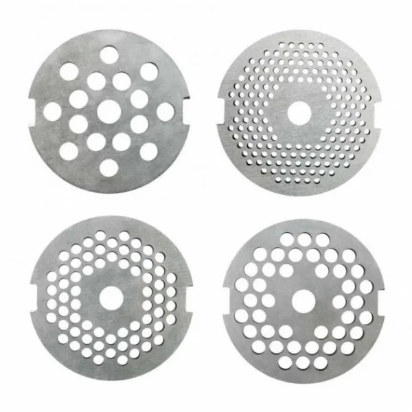 Offres ✨ Grille de hachoir 8 mm pour le robot culinaire ANKARSRUM 😉 1