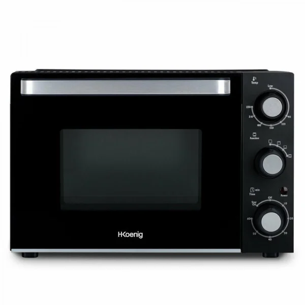 H.Koenig FO20 Mini Four Polyvalent électrique 20L 3