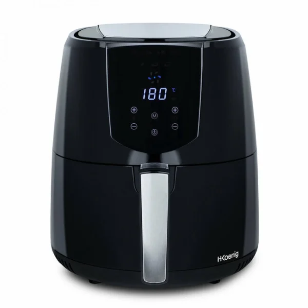 HKOENIG FRY800 Friteuse Sans Huile électrique 4L 1