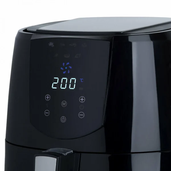 HKOENIG FRY800 Friteuse Sans Huile électrique 4L 4