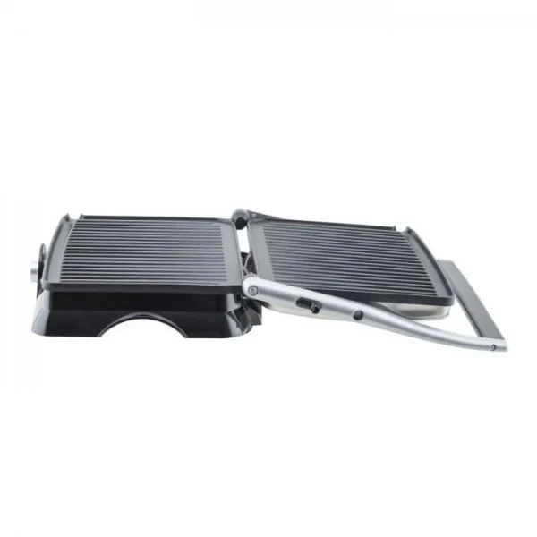 H.KoeNIG GR20 – Grille-viande électrique Mutlifonction – Inox 3