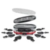 HKOENIG RP412 APPAREIL A RACLETTE 4 EN 1 RACLETTE 11