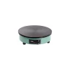 Crêpière Fonte 35cm 2500w Vert – Cebpa3ao – KRAMPOUZ 7