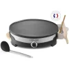 Crêpière Fonte 35cm 1500w Noir – 109011 – LAGRANGE 8