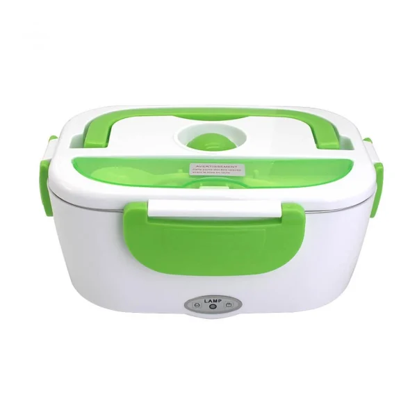 Lunch Box Chauffante – Conserve Et Réchauffe Vos Plats, Portable Et N… 1