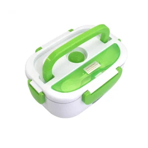 Lunch Box Chauffante – Conserve Et Réchauffe Vos Plats, Portable Et N… 9