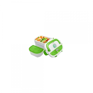Lunch Box Chauffante – Conserve Et Réchauffe Vos Plats, Portable Et N… 11