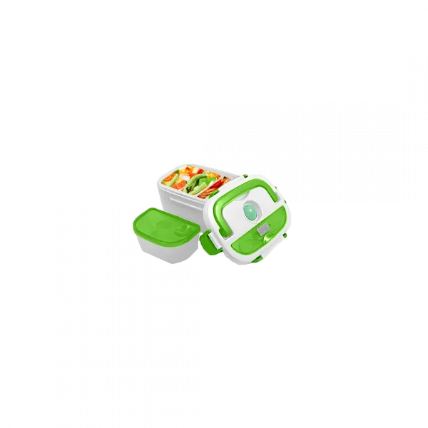 Lunch Box Chauffante – Conserve Et Réchauffe Vos Plats, Portable Et N… 4