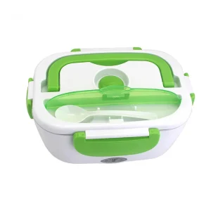 Lunch Box Chauffante – Conserve Et Réchauffe Vos Plats, Portable Et N… 15