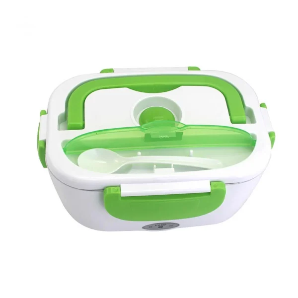 Lunch Box Chauffante – Conserve Et Réchauffe Vos Plats, Portable Et N… 6