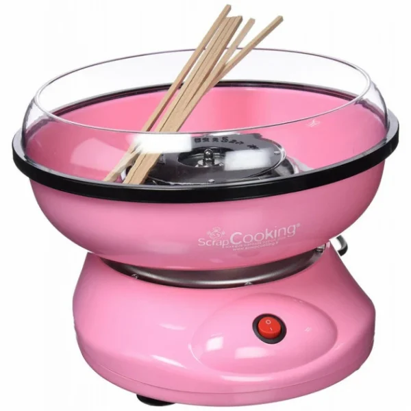Budget 😀 Machine à Barbe à Papa Scrapcooking 👍 5