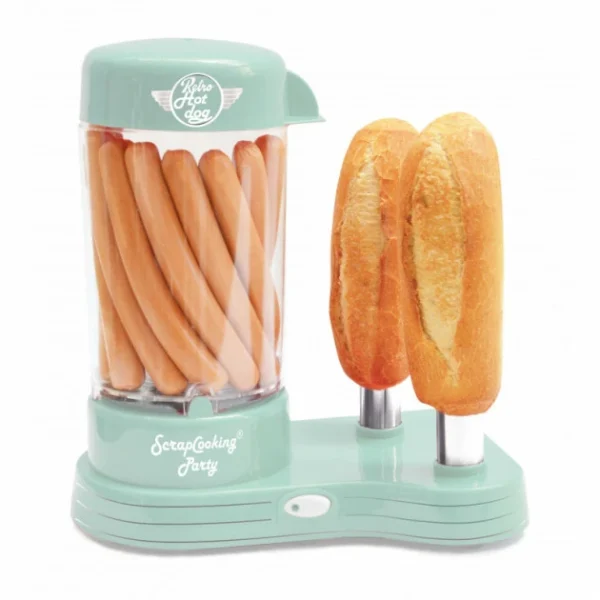 Bon marché 🥰 Machine à Hot-dog Scrapcooking 🎁 3
