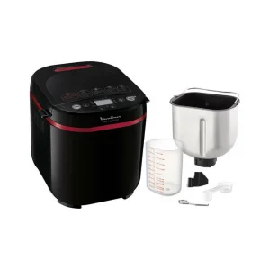Meilleure affaire 😀 Machine à Pain Moulinex Pain Plaisir 1kg 👏 8