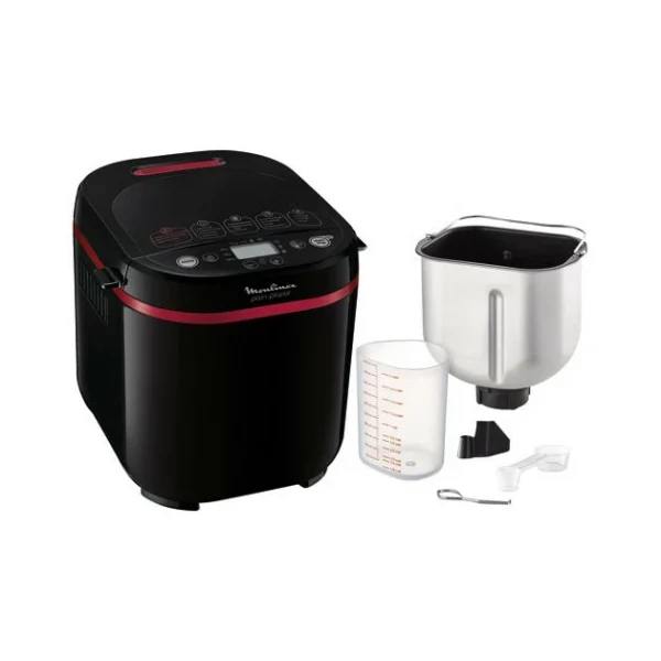 Meilleure affaire 😀 Machine à Pain Moulinex Pain Plaisir 1kg 👏 3