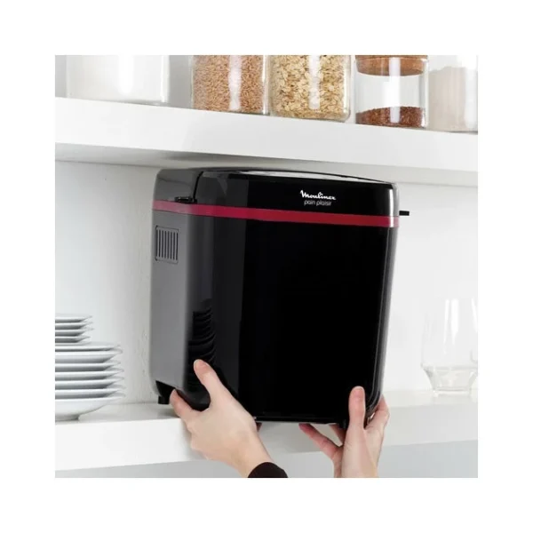 Meilleure affaire 😀 Machine à Pain Moulinex Pain Plaisir 1kg 👏 5