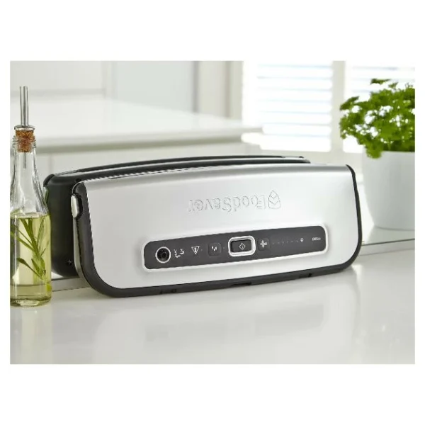 Promo ✔️ Machine d’Emballage Sous Vide Alimentaire FFS015X01 FoodSaver 😉 4