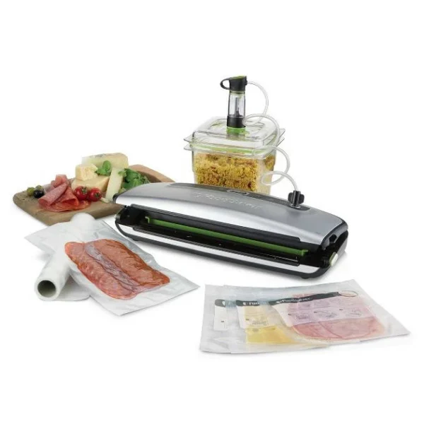 Promo ✔️ Machine d’Emballage Sous Vide Alimentaire FFS015X01 FoodSaver 😉 5